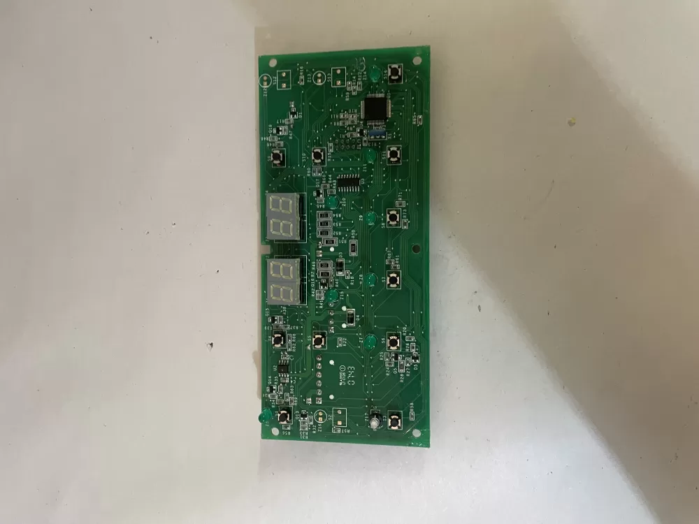 GE 200D7355G003 WR55X10859 AP4362900 1477955 AH2340432 EA2340432 PS2340432 WR55X10572 Refrigerator Control Board Dispenser