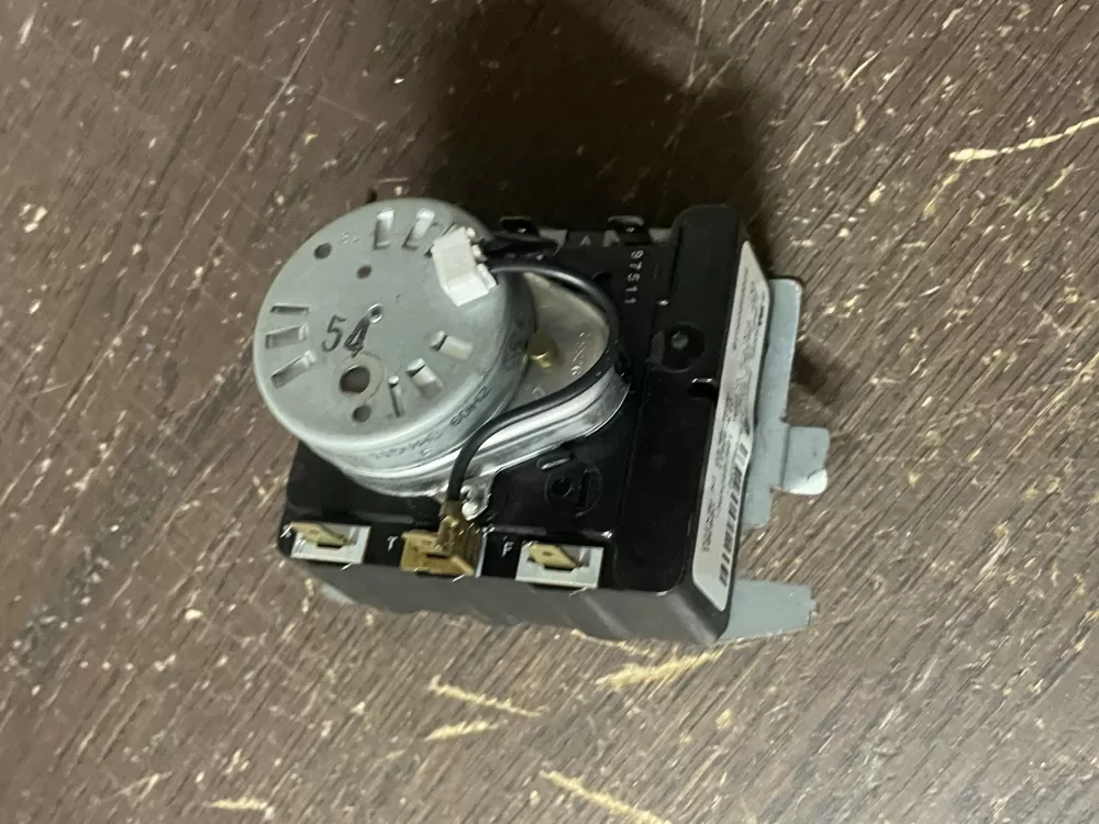 GE 175D2308P009 WE4M188 Dryer Timer AZ47645 | Wm676