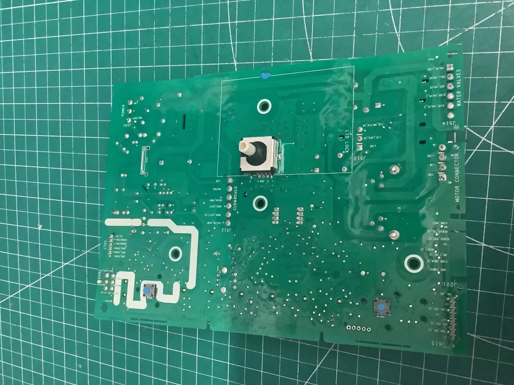 GE 290D1955G002 Washer Control Board
