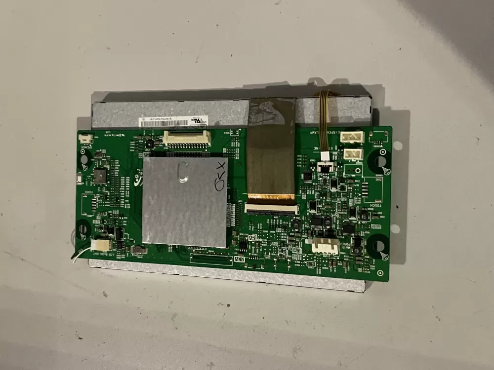 Samsung DA97-11828A  3001-00267  Refrigerator User Interface Board