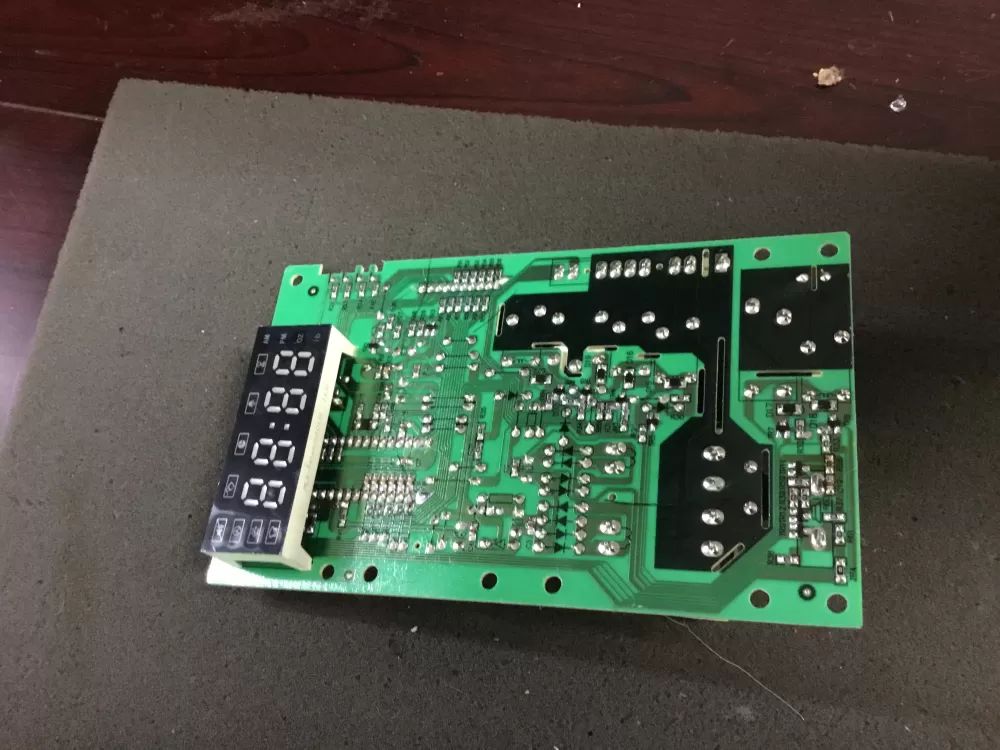 GE Hotpoint WB27X11215 MD12011LD Microwave Control Board AZ102934 | NR365