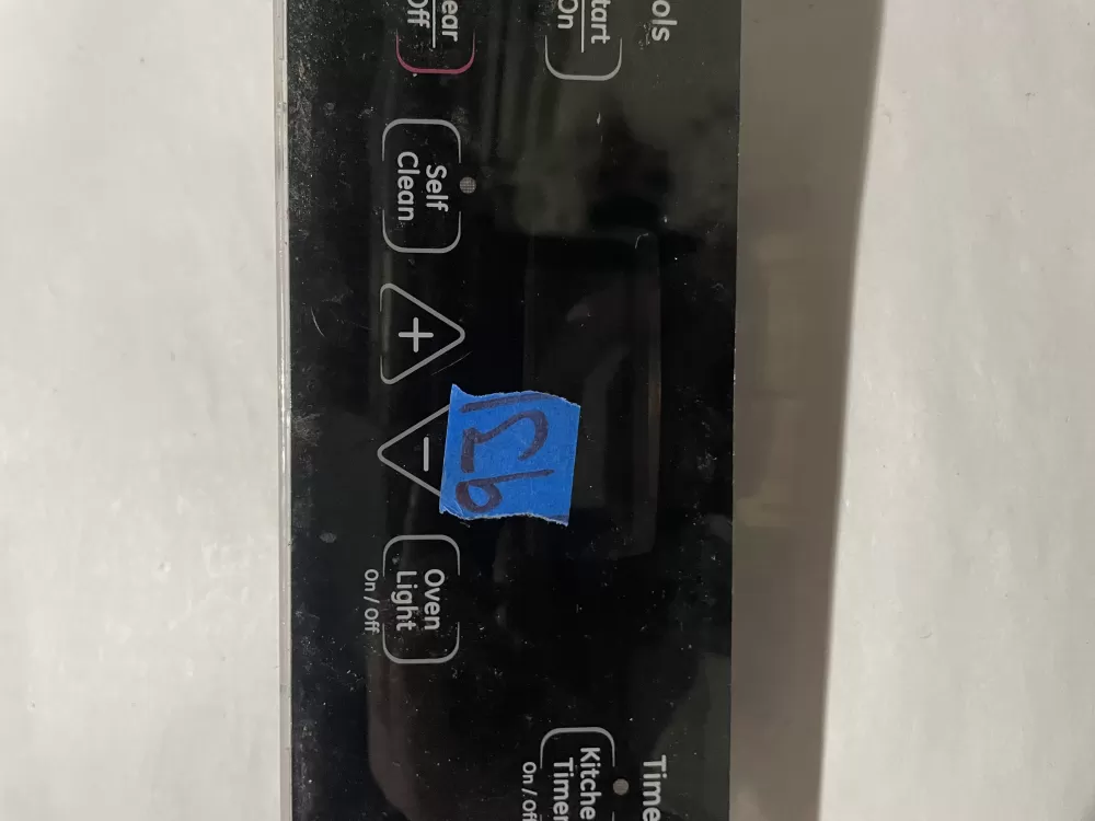 GE WB27X45466 WB27T11274 164D8450G016 Range Oven Control Board AZ194591 | KM93