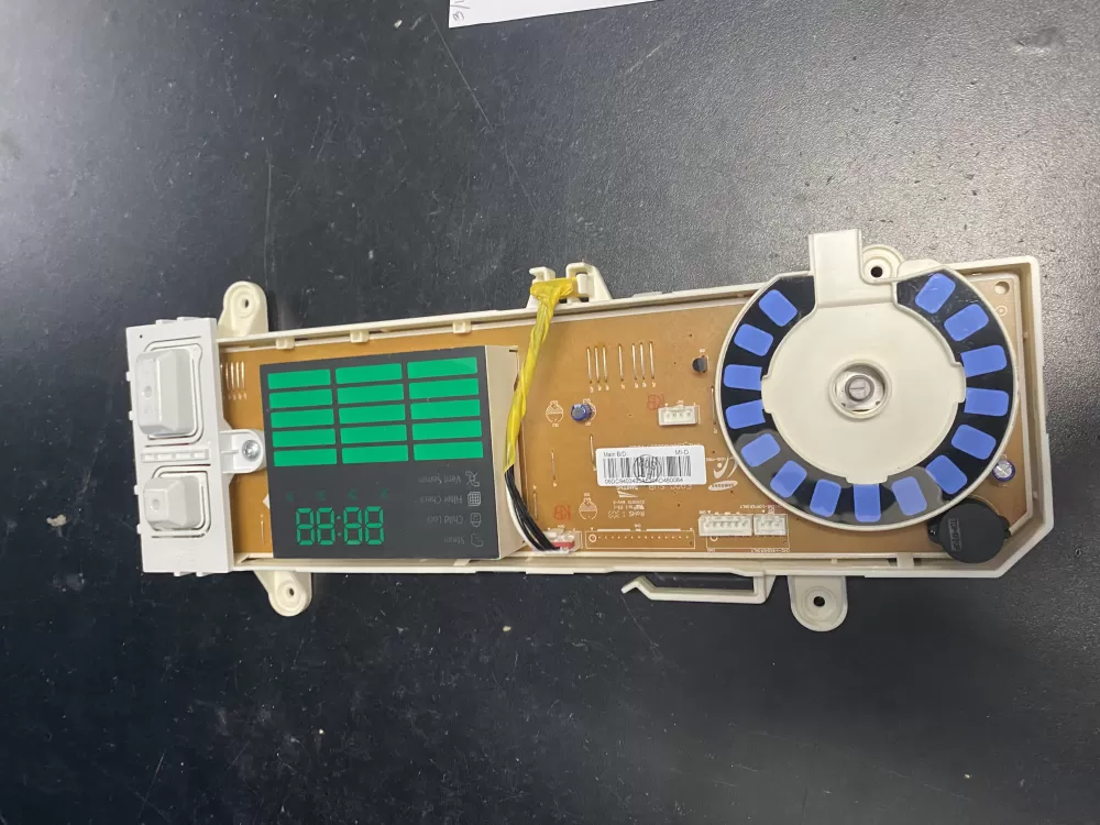 Samsung DC94-03495A Washer Control Board Pcb Assembly