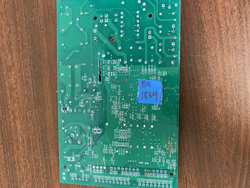 GE Hotpoint 200D4850G013 EBX1069P005 Refrigerator Control Board AZ50716 | BK1834