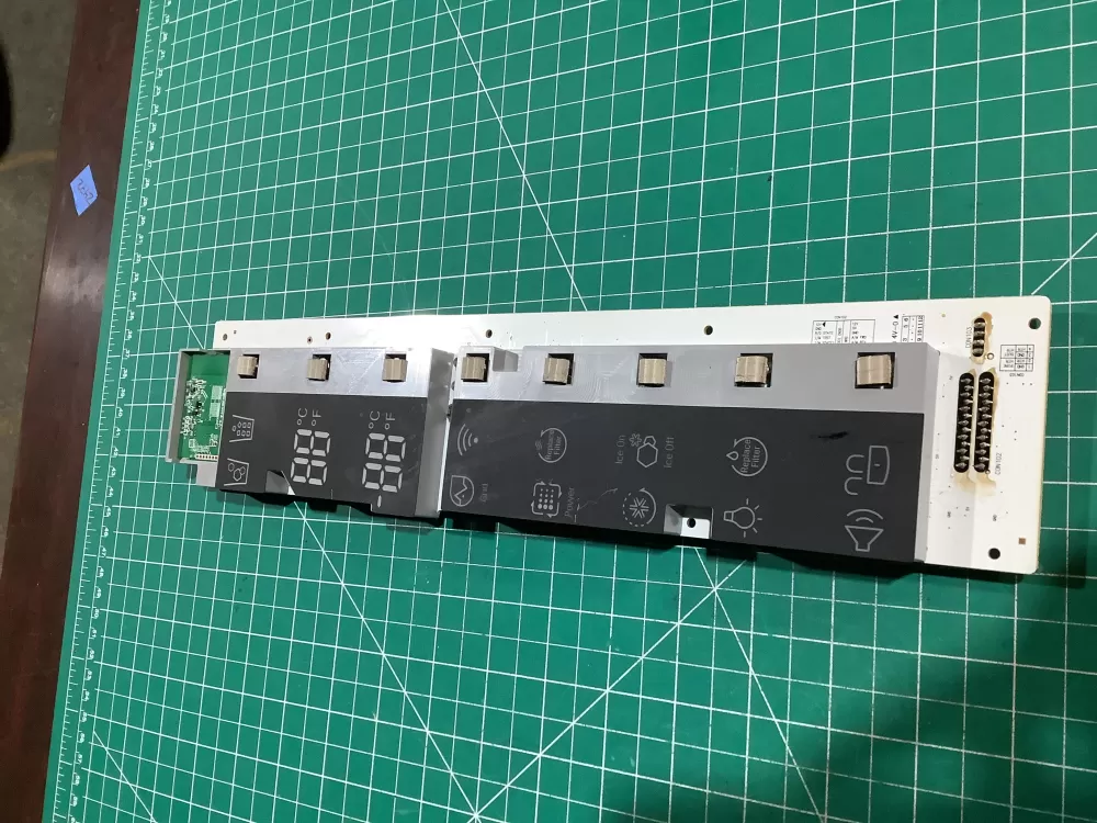 LG EBR79159701 Refrigerator Control Board Dispenser