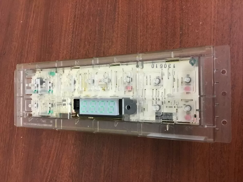 GE 164D8450G115 WB27T11311 Range Oven Control Board AZ33760 | NRV370