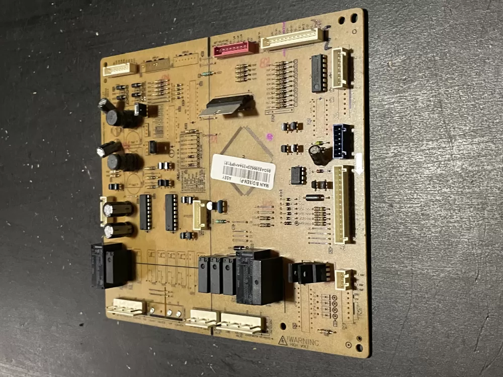 Samsung DA92-00625H Refrigerator Control Board
