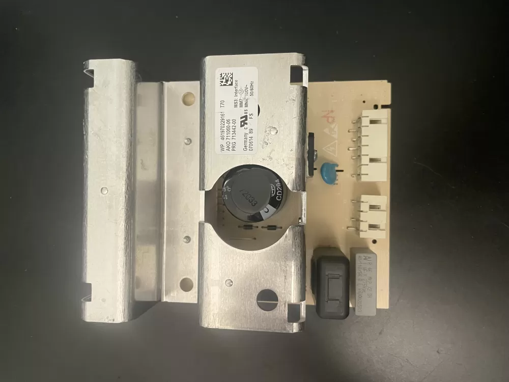 Whirlpool  Kenmore  Maytag  Amana WP8183196  AP6011869  8183196  1257029  8183196R  461970229162  461970229161  461970229163 PS11745069 Washer Control Board