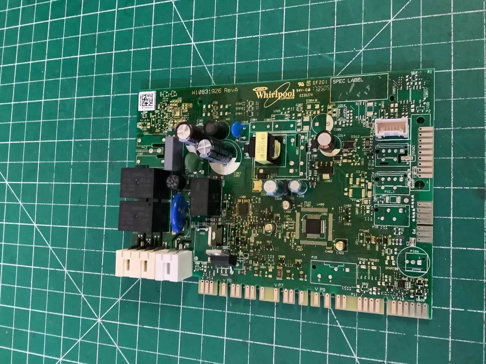 Maytag W10831926 Dishwasher Control Board