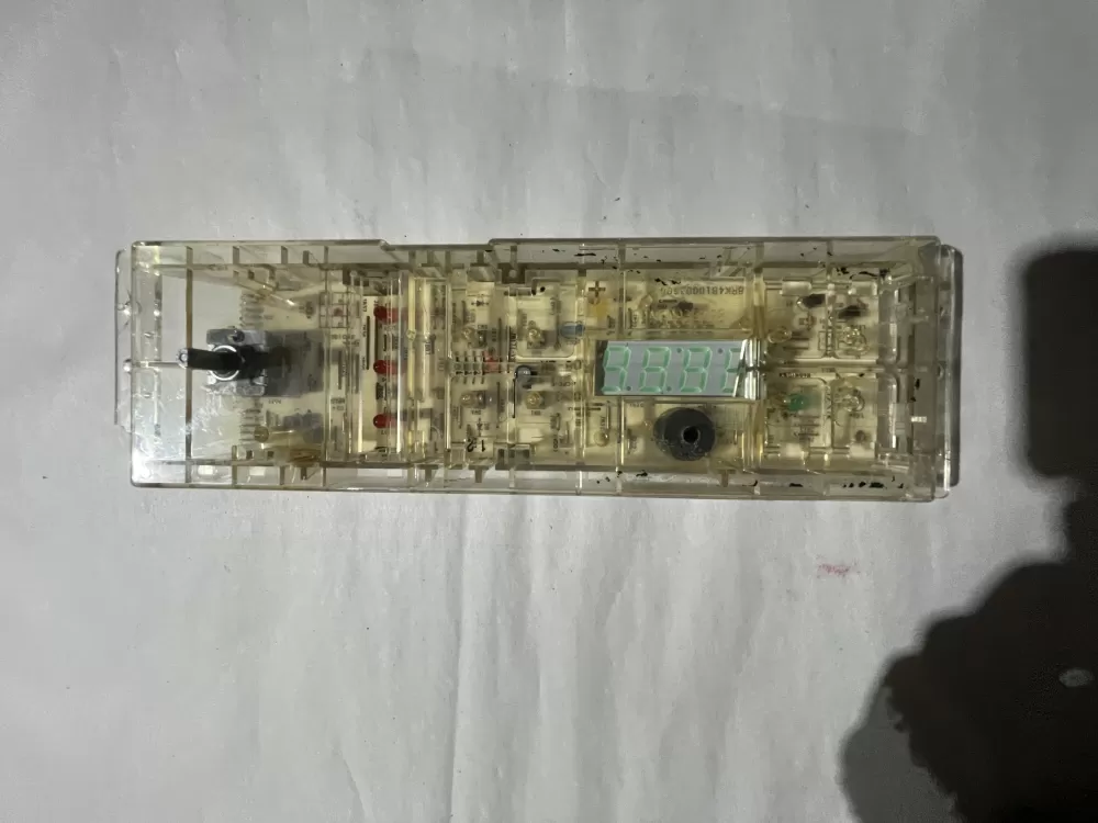 GE WB27K10141 WB27K10048 183D7277P003 WB27K10048-White Oven Control Board