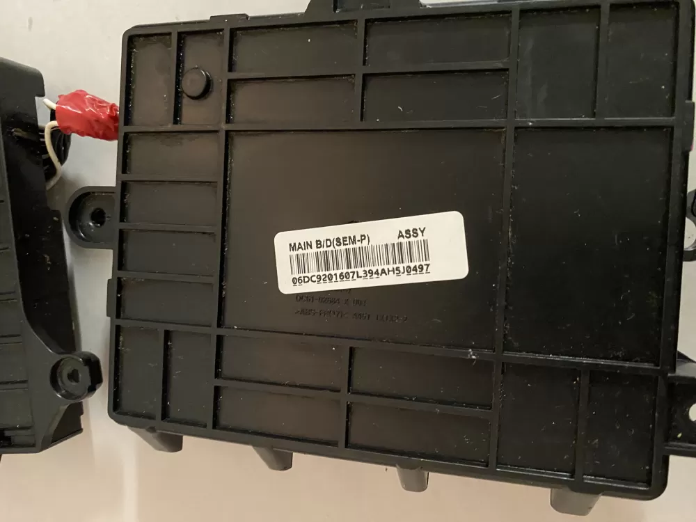 Samsung DC92 01607L DC9201607L Dryer Control Board AZ197944 | BK2763