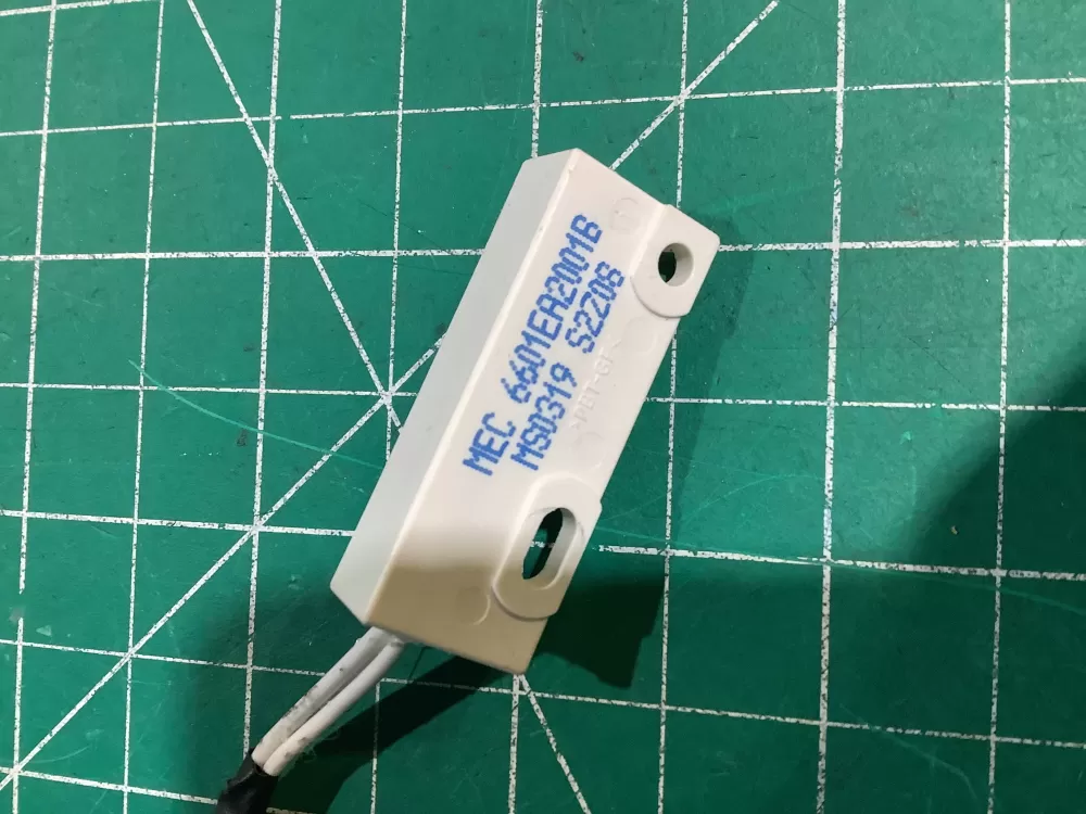 LG 6601EA2001B Washer Control Board Switch AZ149629 | NR2493