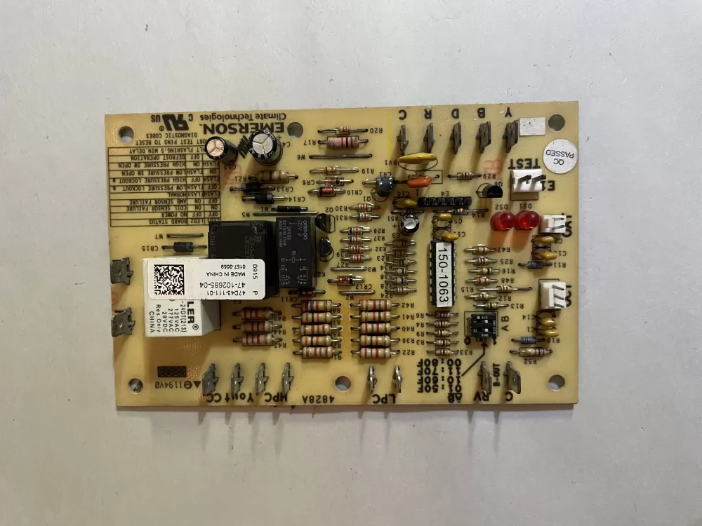 Control 47-102685-05 47-102685-04 47-102685-86 47D43-111-01 AZ182217 | KM2690