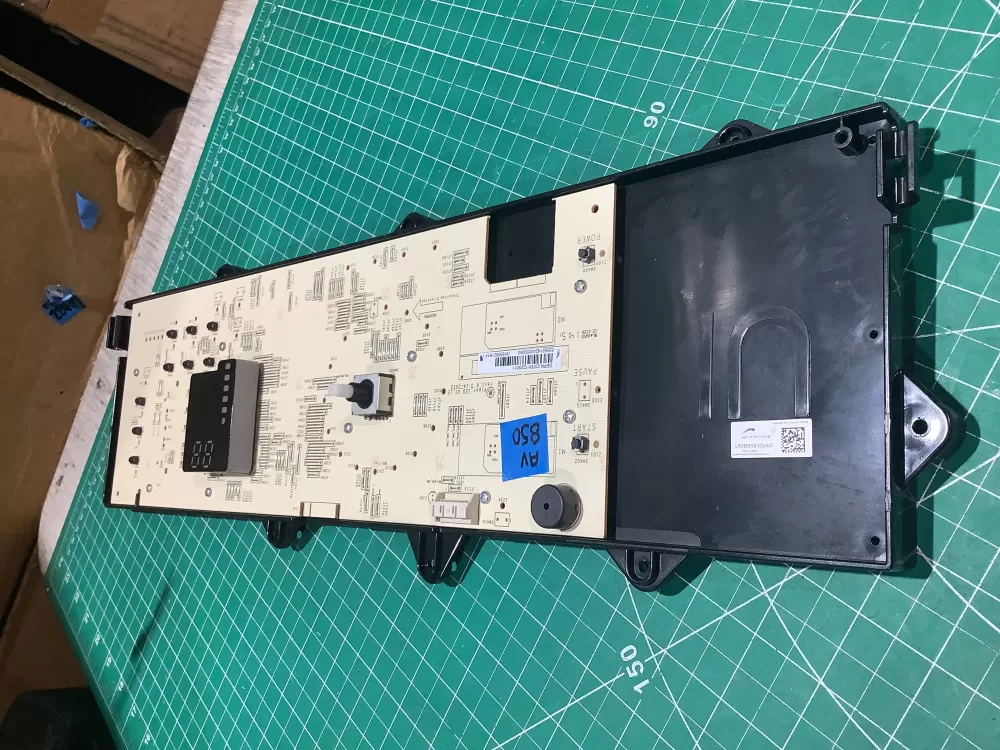 GE 237D1122G011 Washer Control Board AZ185715 | AV850