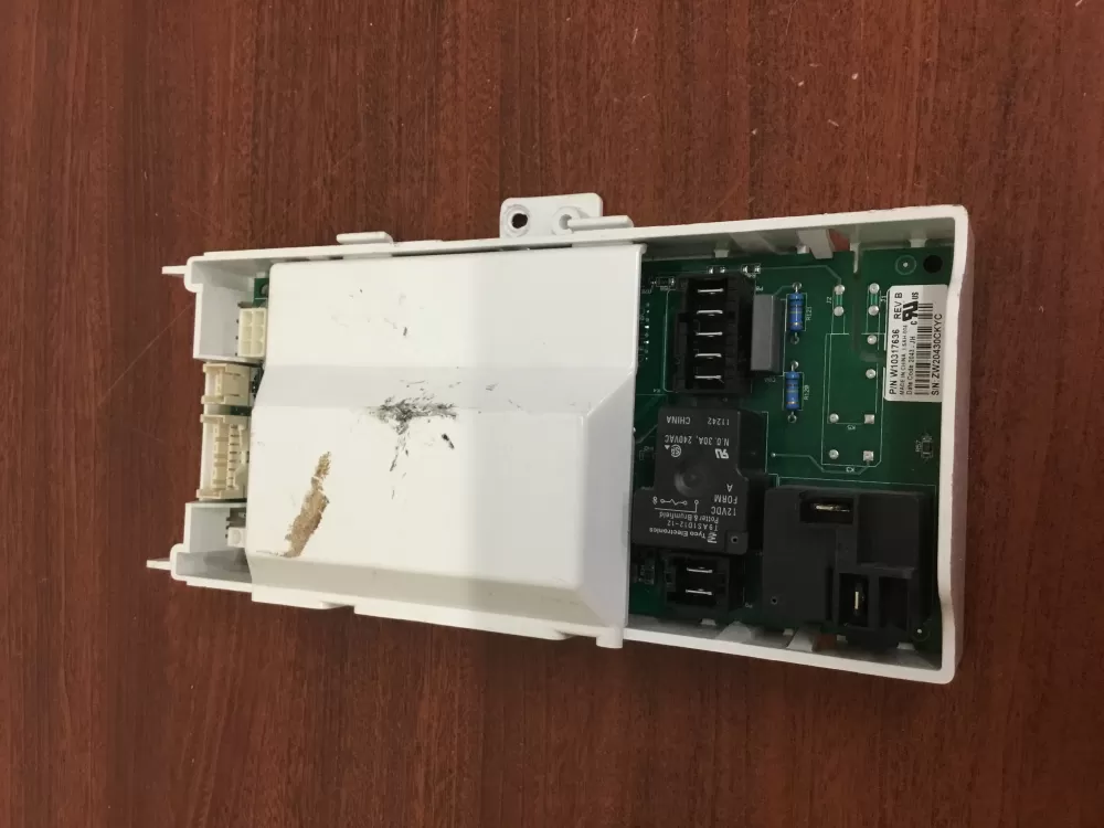 Whirlpool W10259285 W10317636 WPW10317636 Dryer Control Board AZ29166 | NR158
