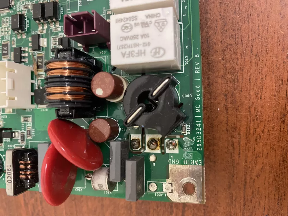 GE WD21X32165 WD21X25732 Dishwasher Control Board AZ33405 | BK1685