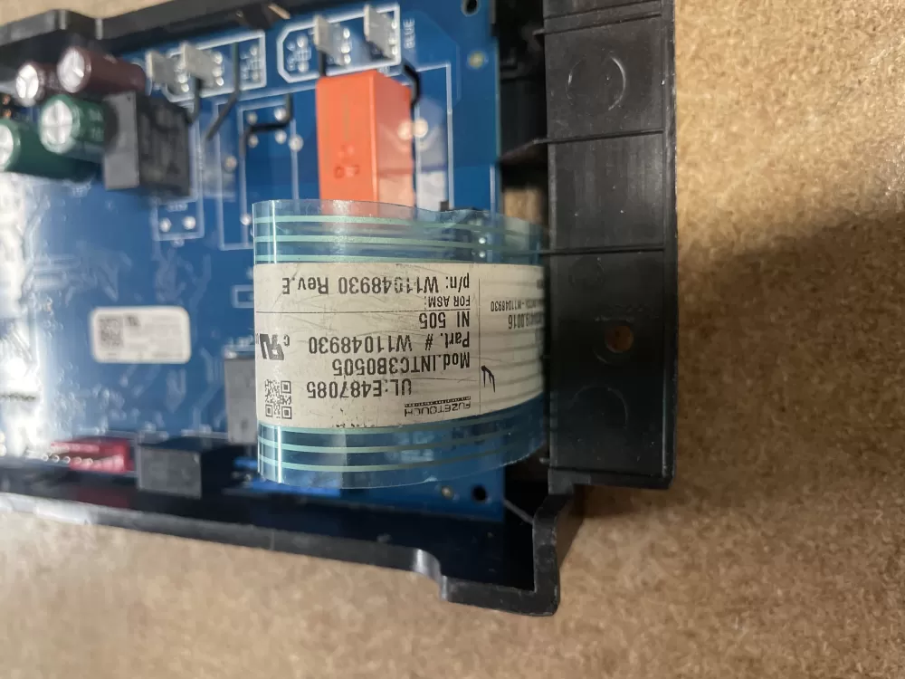 Whirlpool Oven Range Control Board AZ16314 | KMV248