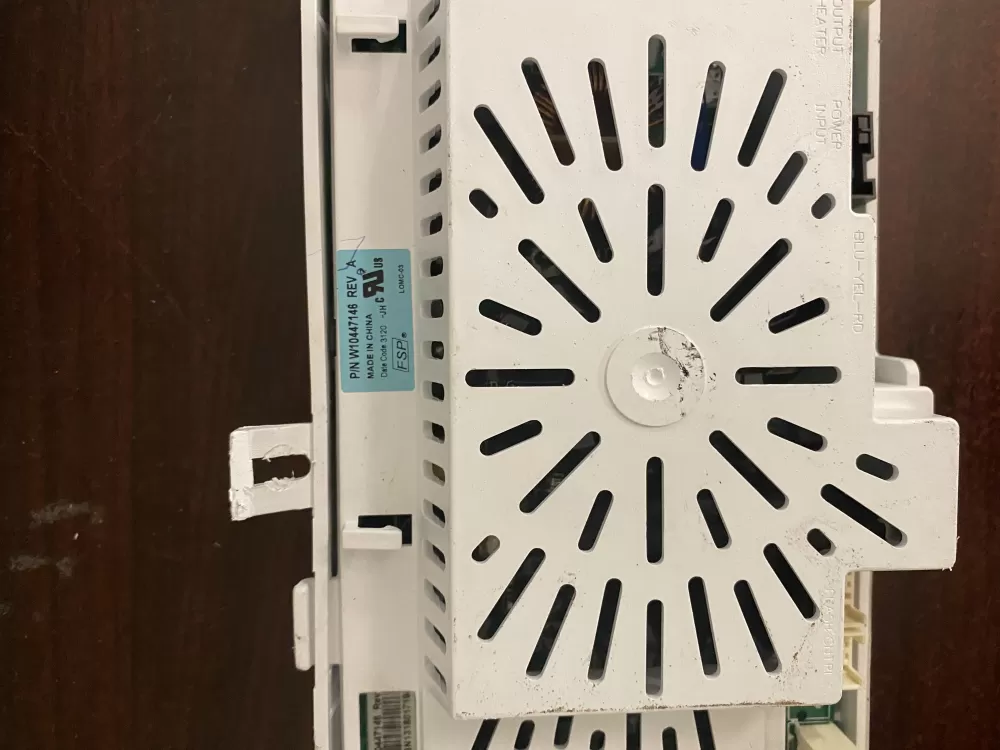 Whirlpool W10394233 Washer Control Board AZ36291 | BK453