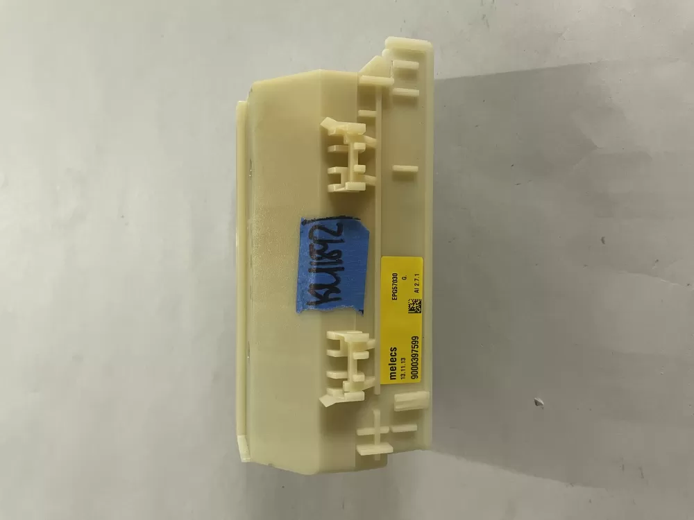Bosch 9000397599 EPG7030 Dishwasher Control Board   AZ121619 | KM1892