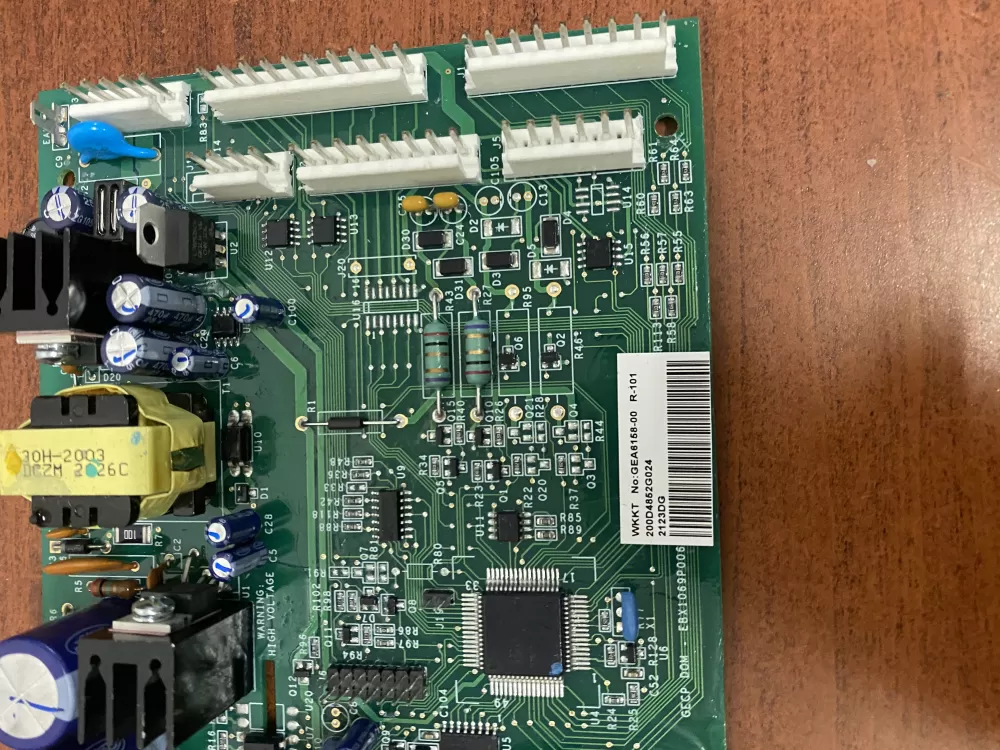 GE 200D2260G008 PD00074367 AP7188100 Refrigerator Control Board AZ46179 | BK1776