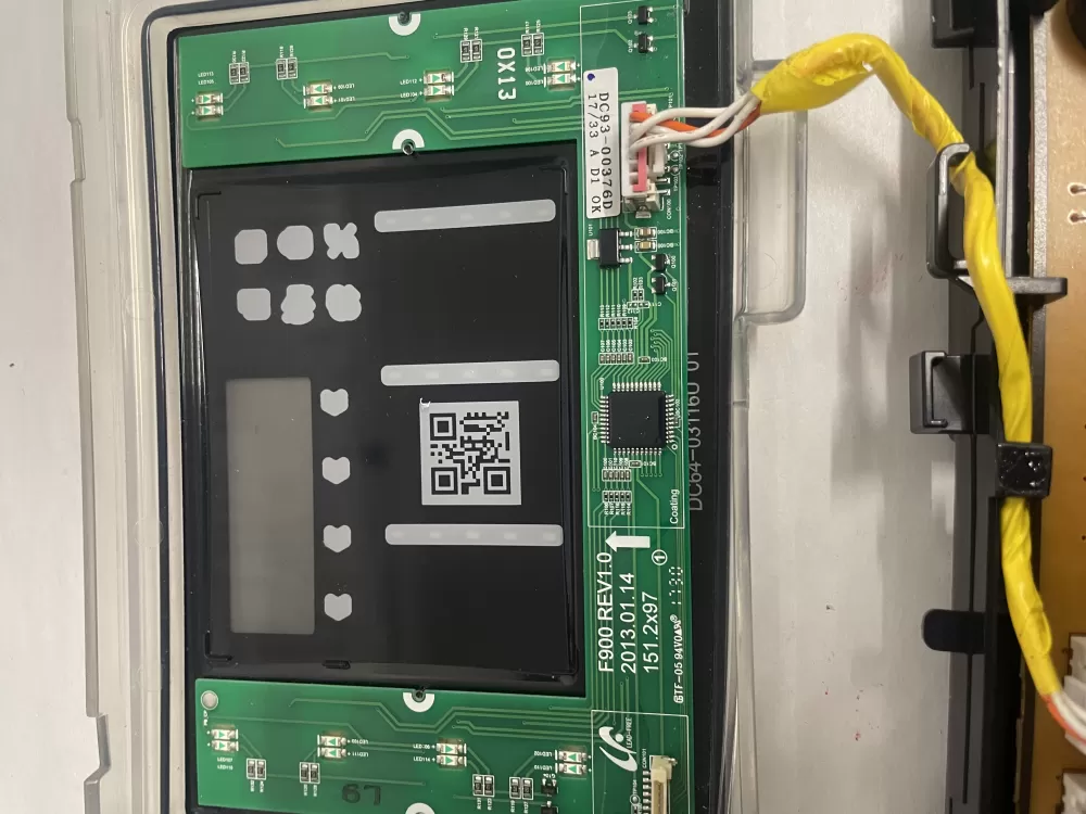 Samsung DC92 01607M Dryer Control AZ208199 | KMV720