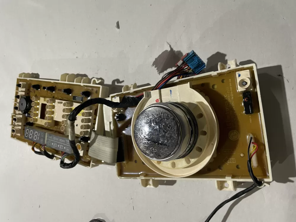 LG 6870EC9230A 6871ER2019B Washer Control Board