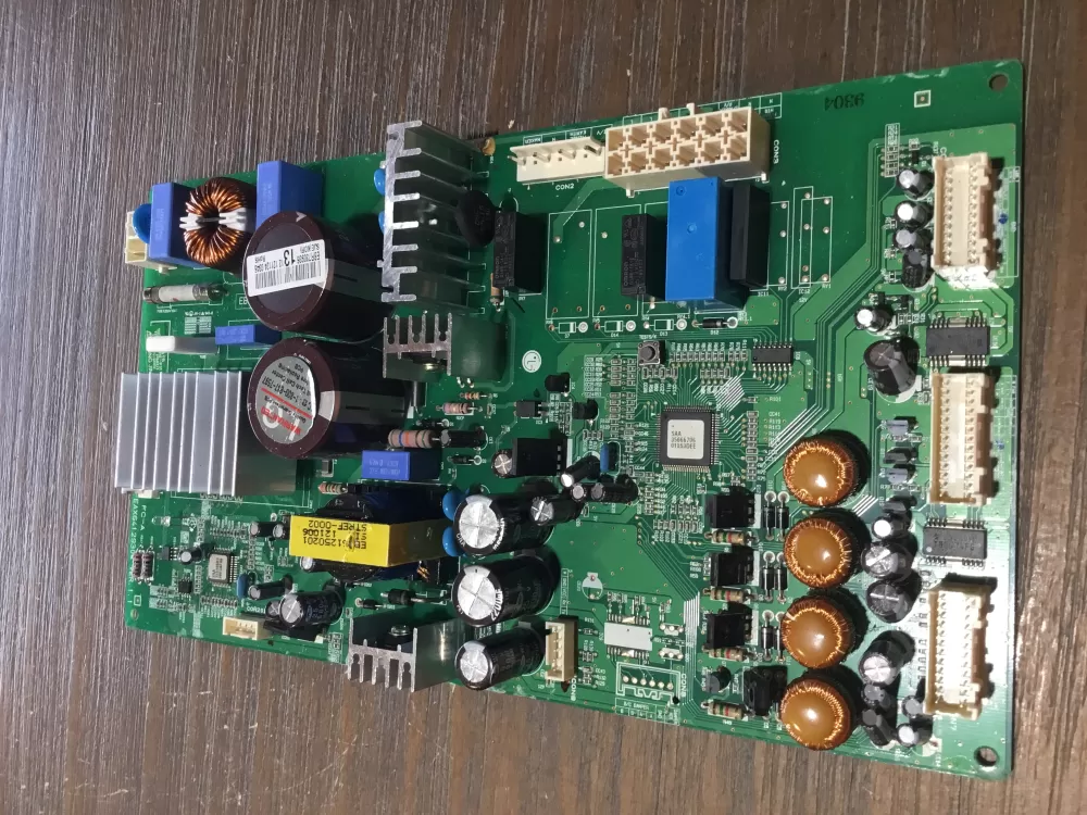 LG  Kenmore EBR75234703  AP5736521  2754605  EBR73093601  EBR73093606  EBR73093609  EBR73093613  EBR73093616  PS8737451 Refrigerator Control Board