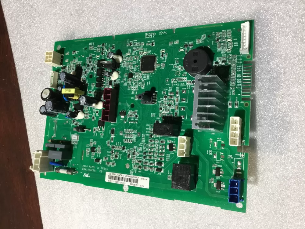 GE 290D2226G104 WH18X28642 Refrigerator Control Board