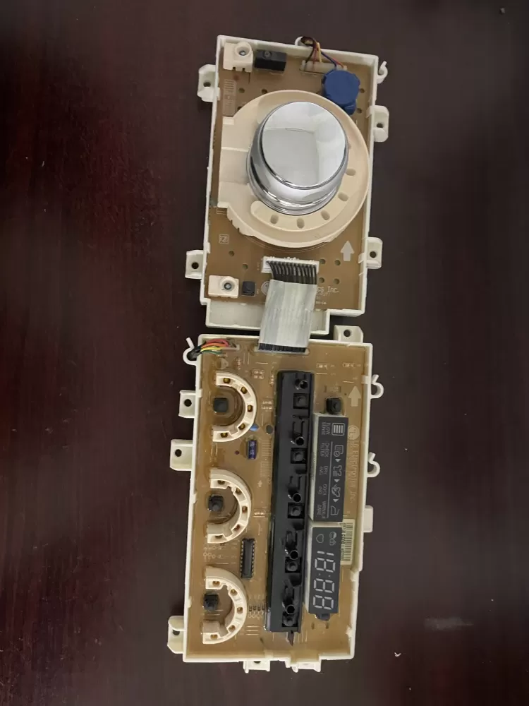LG EBR71385608 Dryer Control Board AZ81619 | KMV230