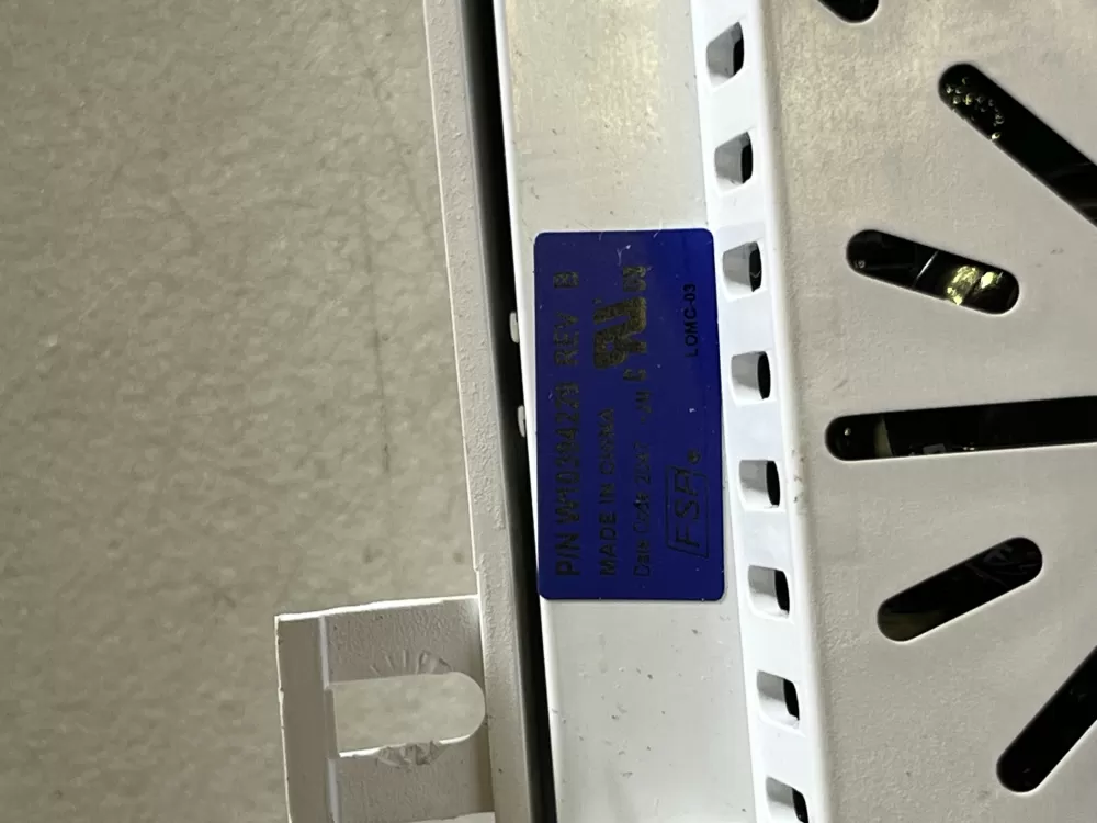 Maytag W10394229 2118412 AH3502050 Washer Control Board AZ44823 | JT913