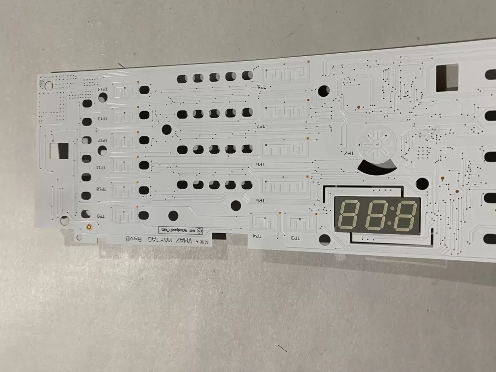 Maytag Washer Touch Control Board W10895276 W10620763 AZ192065 | BK2482