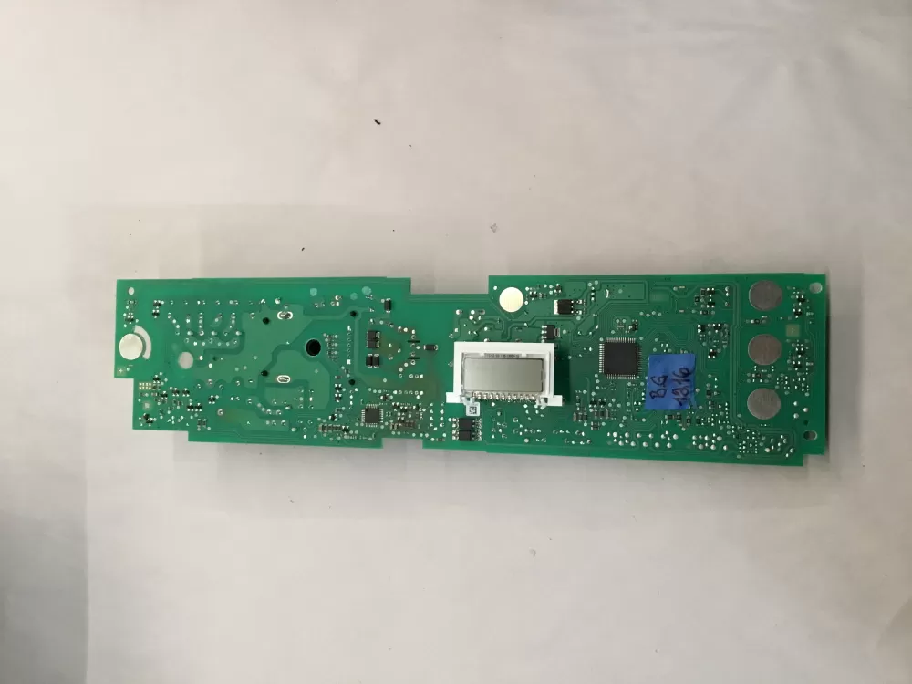 Bosch 9000238358 00449592 Dryer Control Board Panel AZ99758 | BG1216