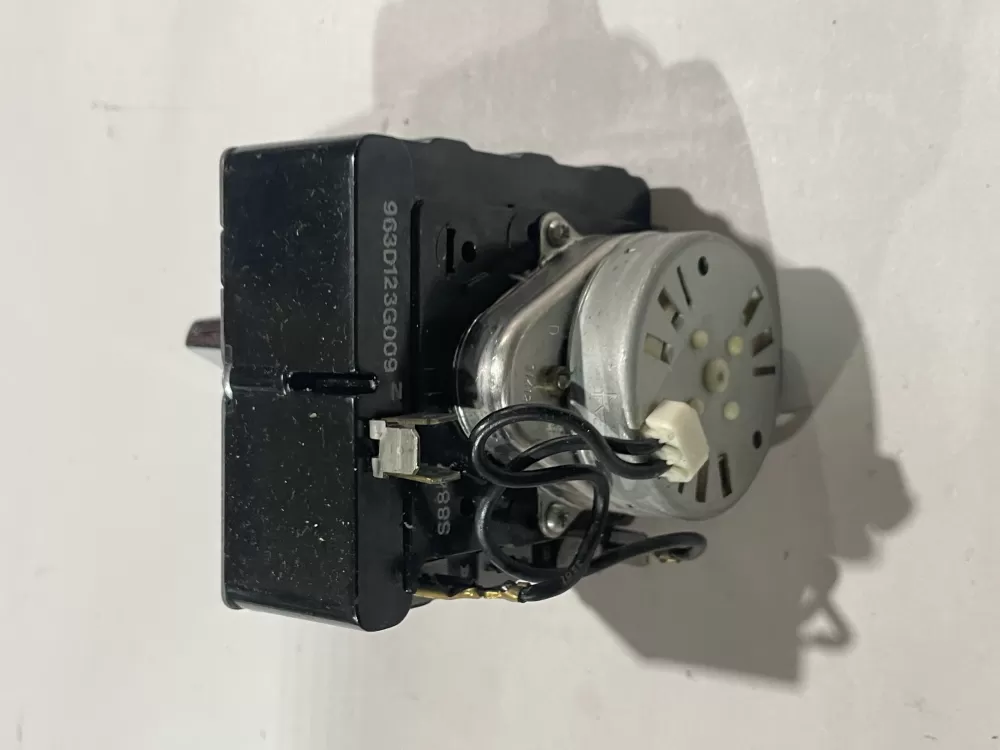 GE 963D123G009 M401G Dryer Timer