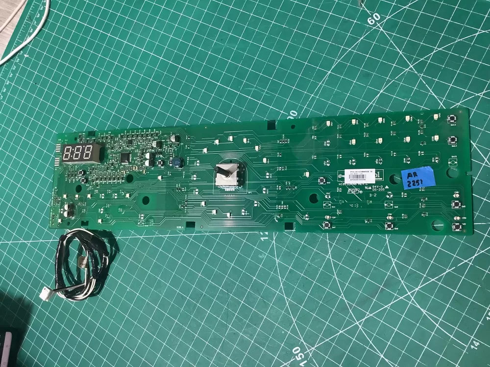 Maytag W10388672 W10388668 WPW10388672 Dryer Control Board AZ193154 | AR2251