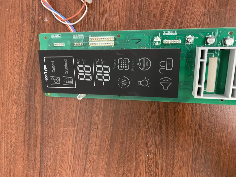 LG Kenmore EBR78662601 Refrigerator Dispenser Control Board AZ53892 | BK1862