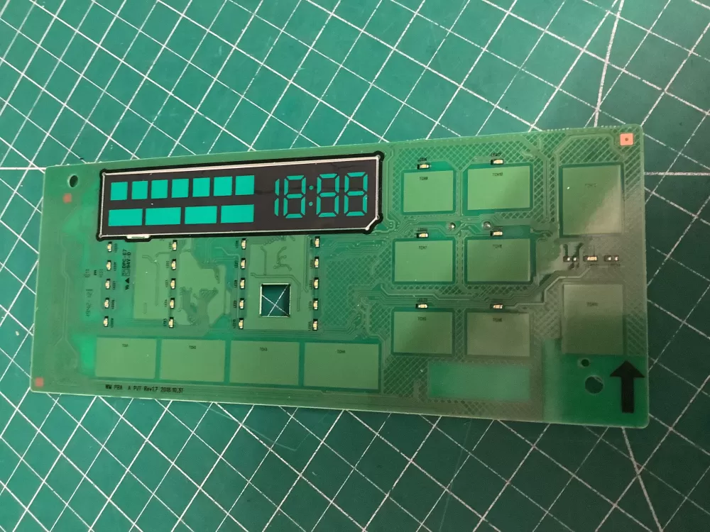 Samsung Whirlpool DC9202394B Washer Control Board AZ205154 | AR9