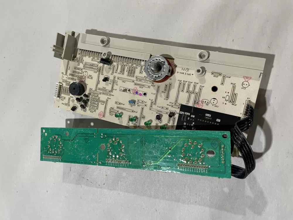 GE 175D5261G040 EBX1129P004 WH12X10614 Washer Control Board AZ173884 | KMV836