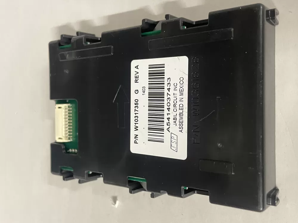 KitchenAid W10317350 Oven Range Control Board AZ227357 | Wm1835