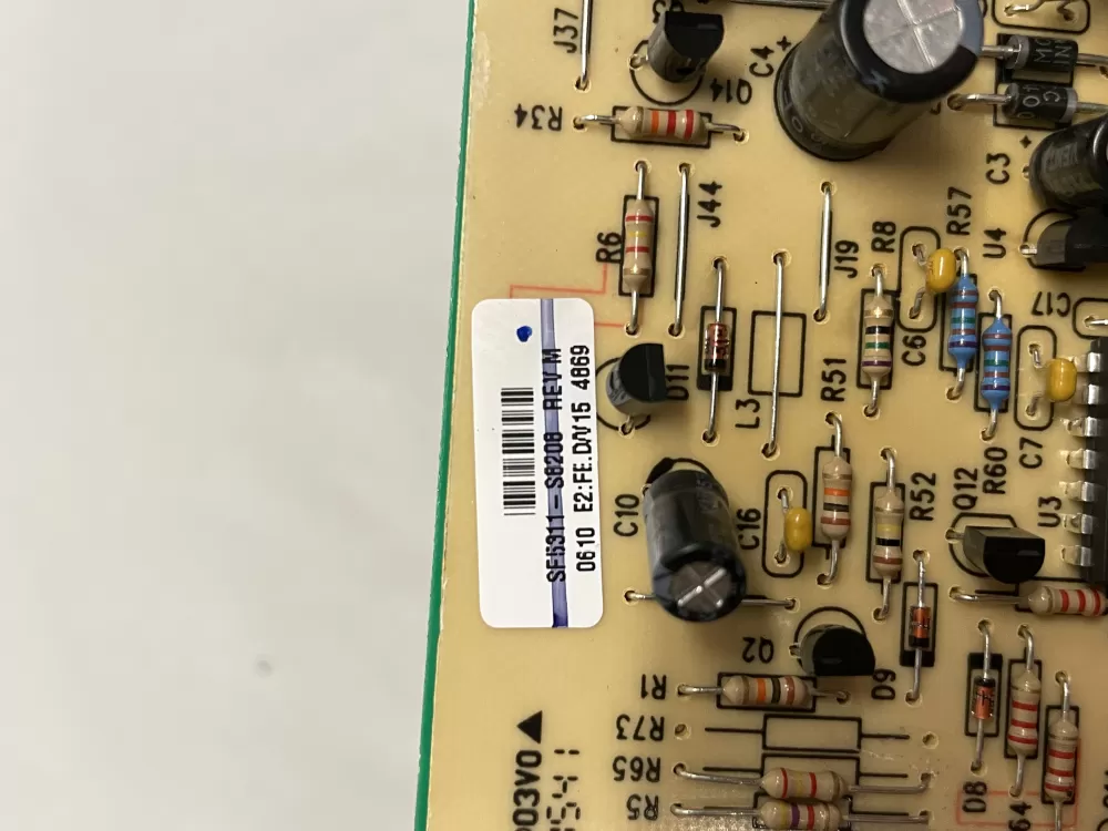 Kenmore 316418208 SF5311-S8208 Range Oven Control Board AZ212696 | Wm1229