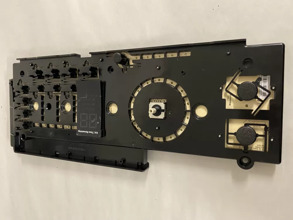 GE 290D1525G004 Washer Control Board