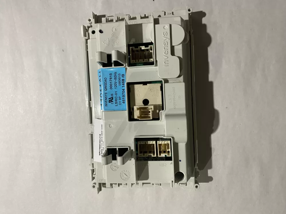 Whirlpool 46197041468  46197041468/B  4619704 1468/B  00010648 Washer Control Board
