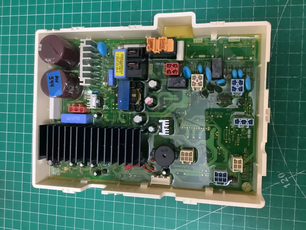 LG EAX32220501 EBR32268004 Washer Control Board AZ226173 | ARV544
