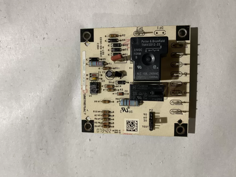 Goodman 1084-200D PCBDM101 PCBDM101S 1084-83-2022