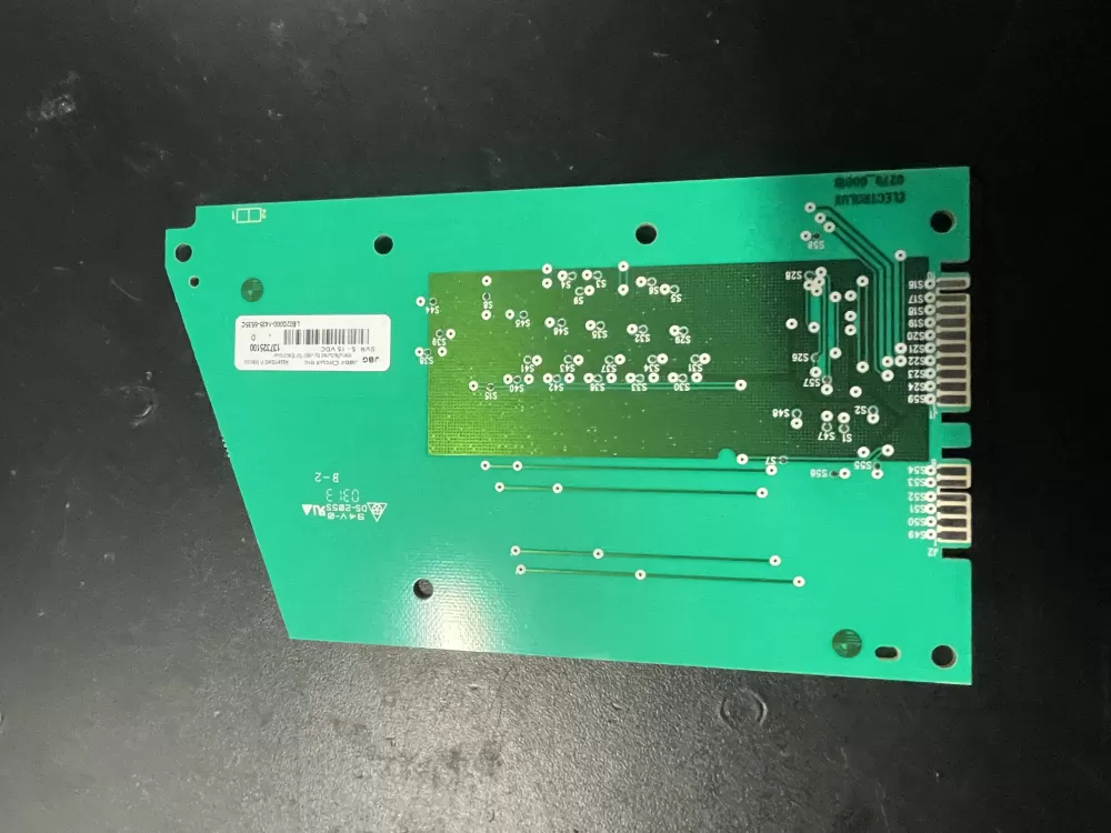 Frigidaire  Electrolux 137325100 Washer Control Board