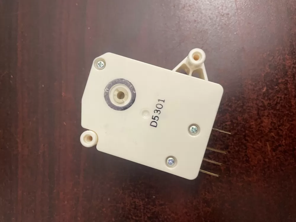 Frigidaire Kenmore 215846604 Refrigerator Defrost Timer AZ93208 | KM1373