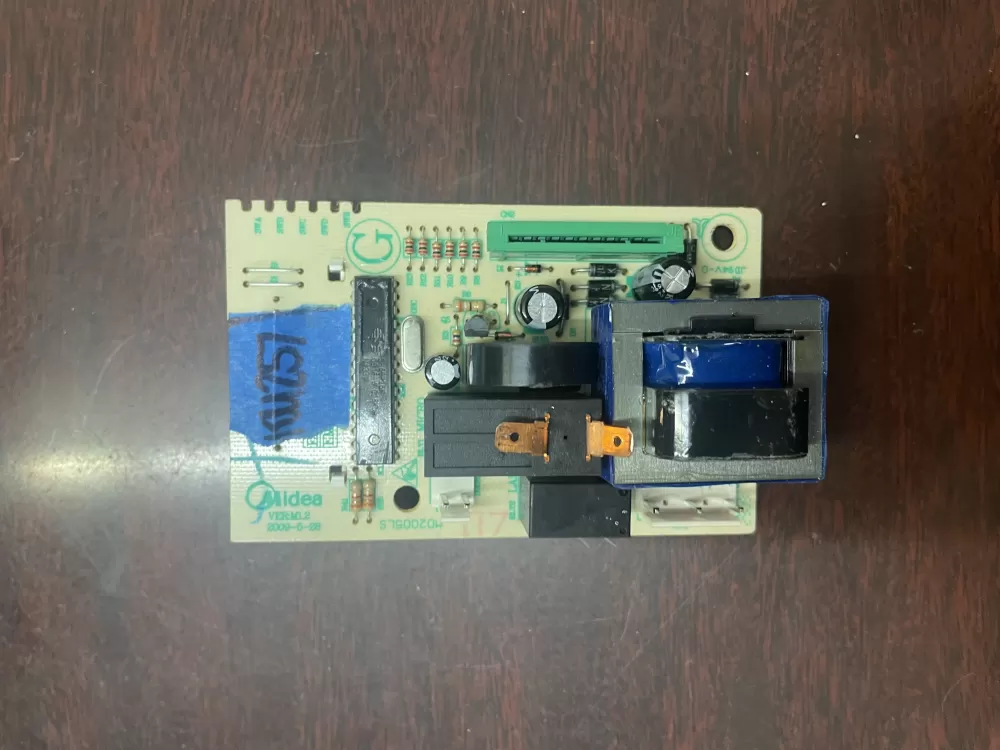 Emerson EMXAUXX-01-R Microwave Power Control Board AZ30088 | KM257