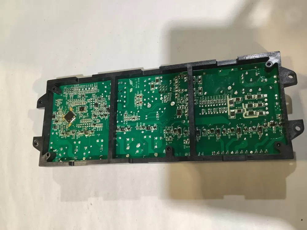 GE WB27T11357 191D5708G006 Range Oven Frame Relay Board AZ232334 | ZC191