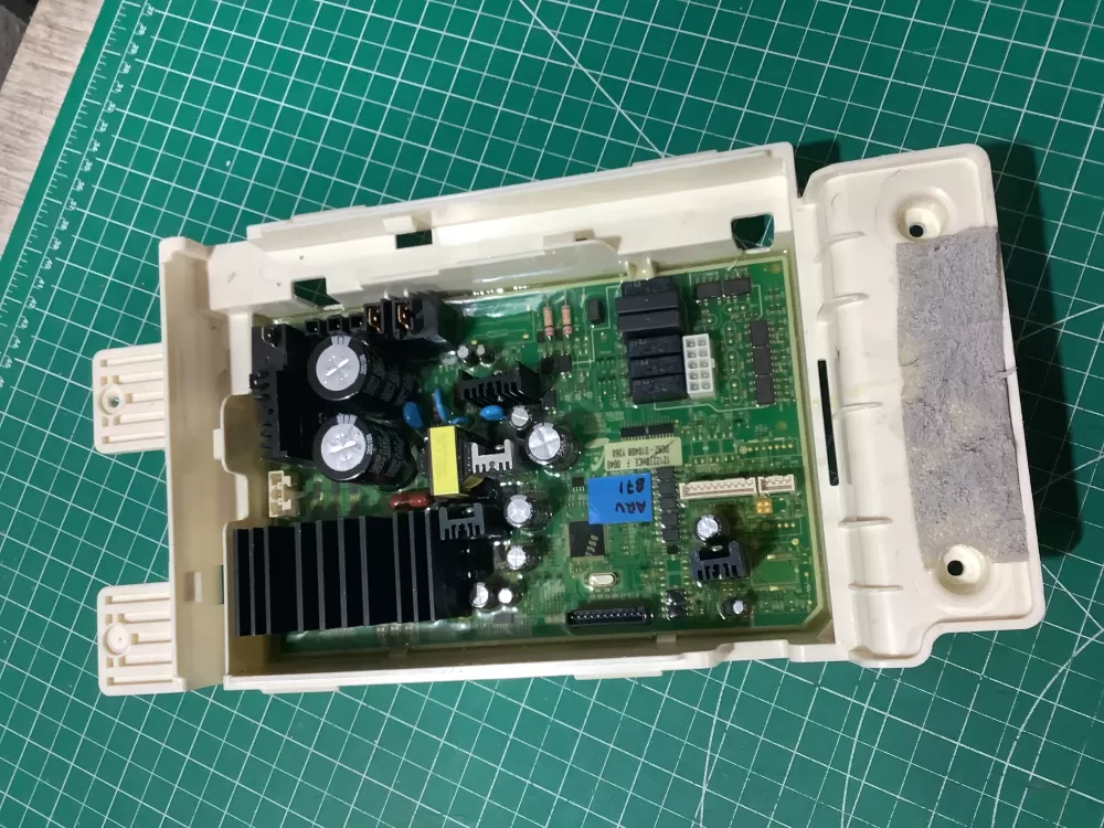 Samsung DC92-01040B Washer Control Board PCB AZ188962 | ARV871