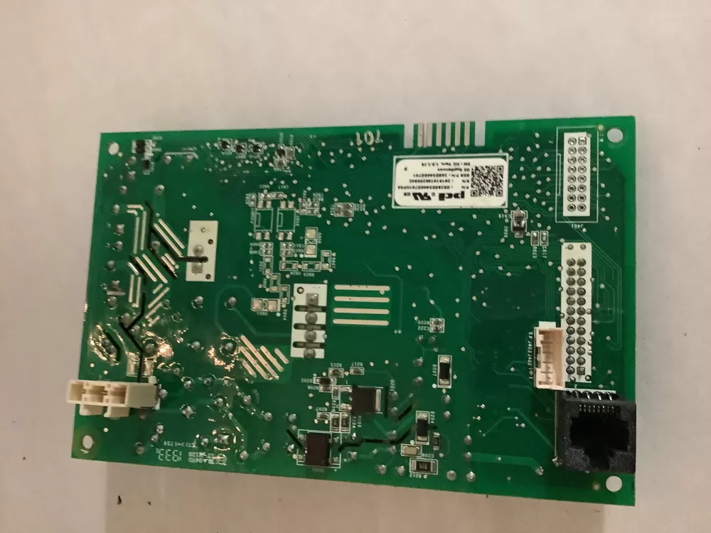 GE 265D3440G701 Dishwasher Control Board AZ199624 | ZC2779