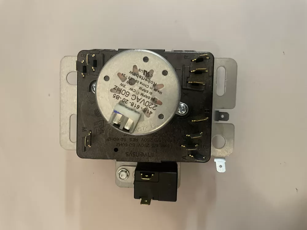 Whirlpool Kenmore Amana Wpw10436303 W10436303 Dryer Timer AZ191682 | KM2292